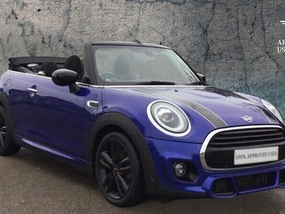 used Mini Cooper ConvertibleSport 1.5 2dr