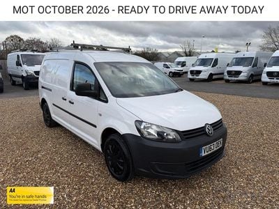 VW Caddy Maxi
