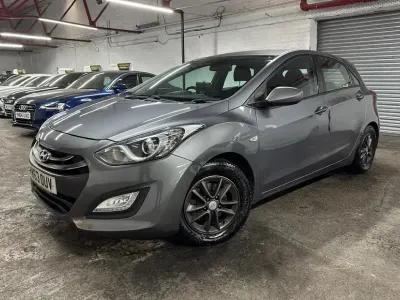 Used Hyundai i30