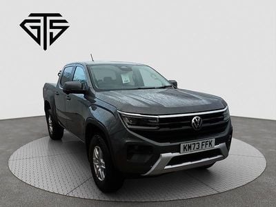 Used VW Amarok Life 2023 Grey Pickup