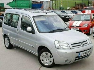 Used Citroën Berlingo 90 HP (66 kW) 2004 MPV