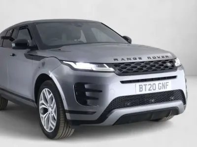 Used Land Rover Range Rover evoque