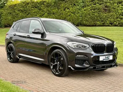Used BMW X3