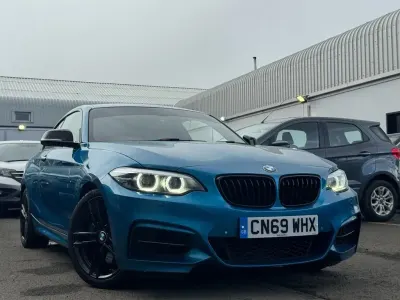 Used BMW M240