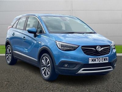 Vauxhall Crossland X