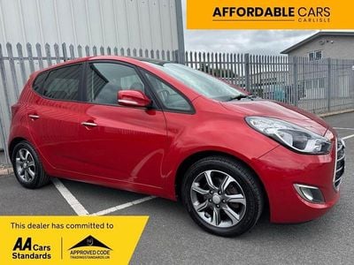 Hyundai ix20