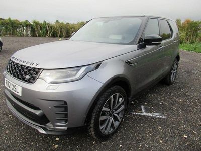 Gebraucht Land Rover Discovery 5 SE Dynamic 250 PS (183 kW) 2021 Grau SUV