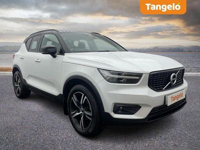 White Used 2020 Volvo XC40 R-Design SUV | £22,495 (Good price)