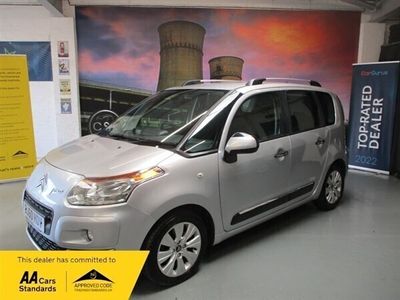 used Citroën C3 EXCLUSIVE PICASSO