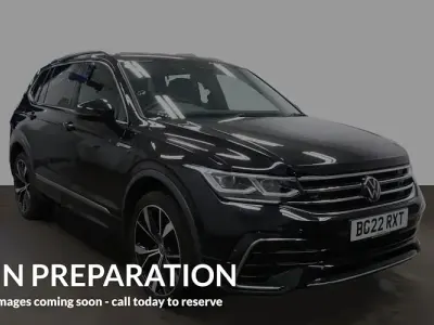 Used VW Tiguan Allspace