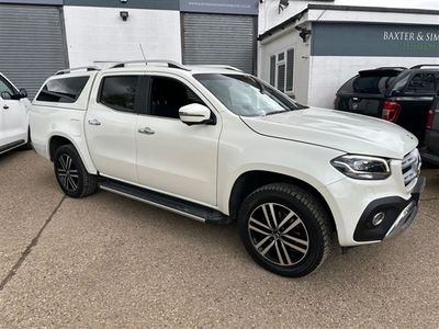 Mercedes X250