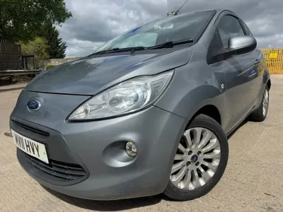 Używany Ford Ka