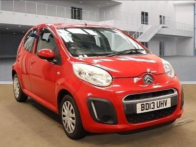 Citroën C1