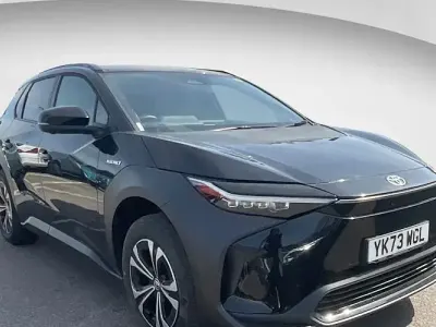 Used Toyota bZ4X 150 kW (204 HP) 2026 SUV