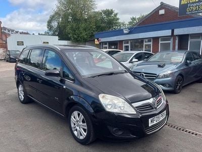 Vauxhall Zafira