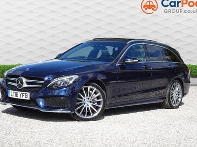 Mercedes C250