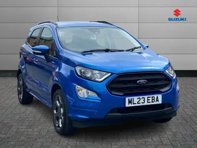 Used Ford Ecosport