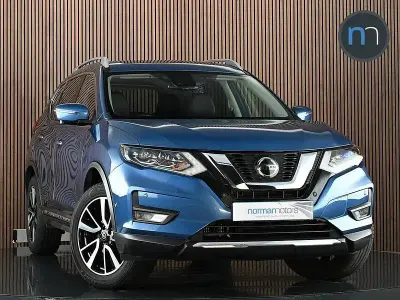 Used Nissan X-Trail