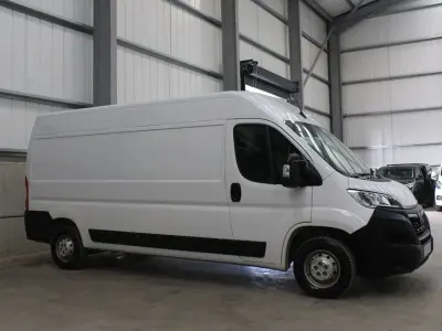 Begagnad Vauxhall Movano