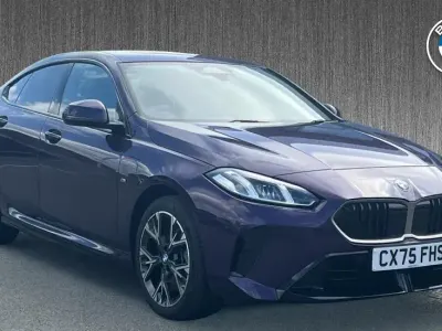 Usado BMW 220 M Sport 168 CV (123 kW) 2025 Púrpura Coupe
