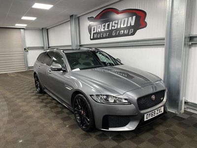 Jaguar XF Sportbrake
