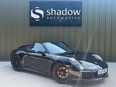 Porsche 911 Carrera GTS