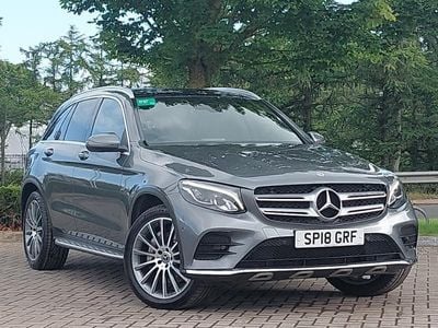 Mercedes GLC250