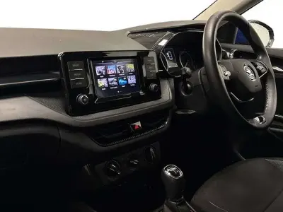 Usado Skoda Fabia