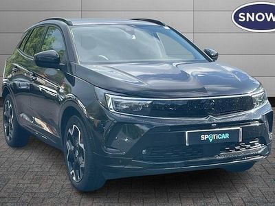 Vauxhall Grandland X