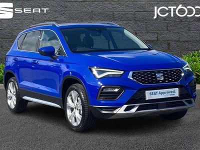 used Seat Ateca 2.0 TDI XPERIENCE SUV 5dr Diesel Manual Euro 6 (s/s) (115 ps)
