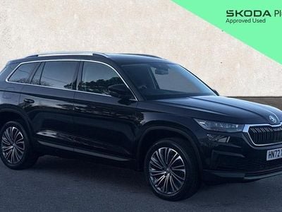 Used 2024 Skoda Kodiaq SE L Executive SUV | £26,894 (Good price)