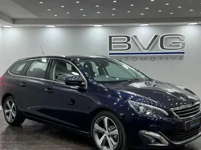 Used Peugeot 308 SW