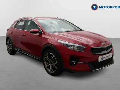 Used Kia XCeed