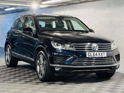 VW Touareg