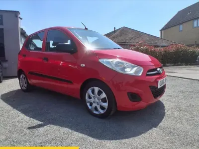 Used Hyundai i10
