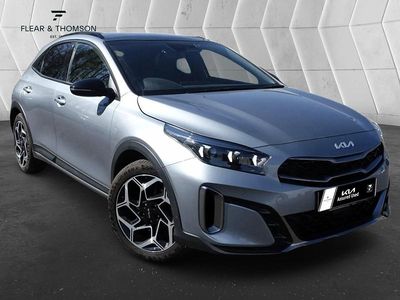 Used Kia XCeed GT-Line 2024 Silver SUV