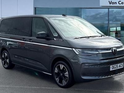 Grey Used 2025 VW Multivan Style Van | £56,250 (Expensive)