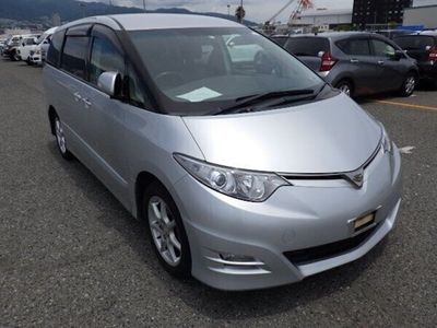 used Toyota Estima Aeras 3.5