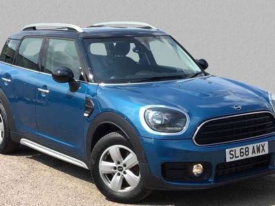 Mini Cooper Countryman