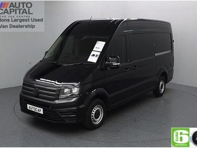 Used VW Crafter in UK for sale (379) - AutoUncle