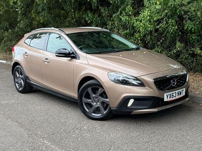 Volvo V40 CC