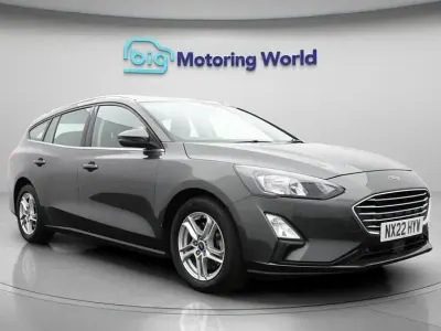Used Ford Focus