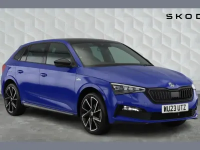Gebraucht Skoda Scala