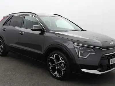 New Kia Niro 2026 Grey SUV