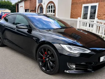 Used Tesla Model S