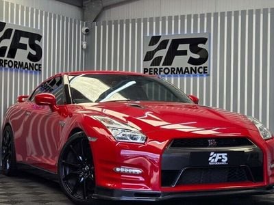 Nissan GT-R