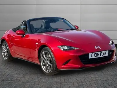Used Mazda MX5