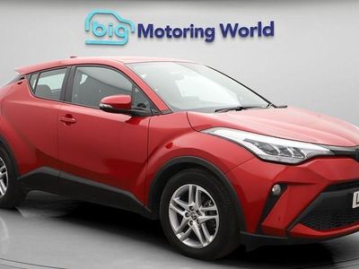 Used Toyota C-HR 122 HP (89 kW) 2023 SUV