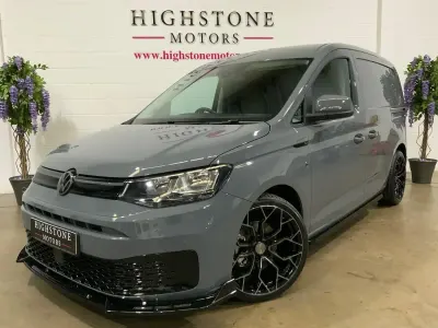 Used VW Caddy