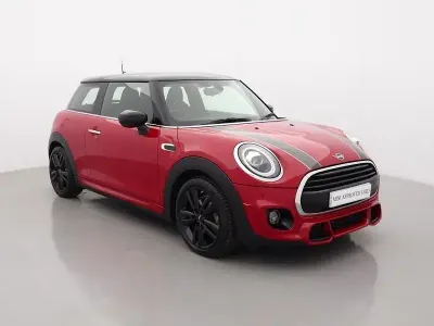 Used Mini Cooper Sport 136 HP (100 kW) 2020 Red Hatchback